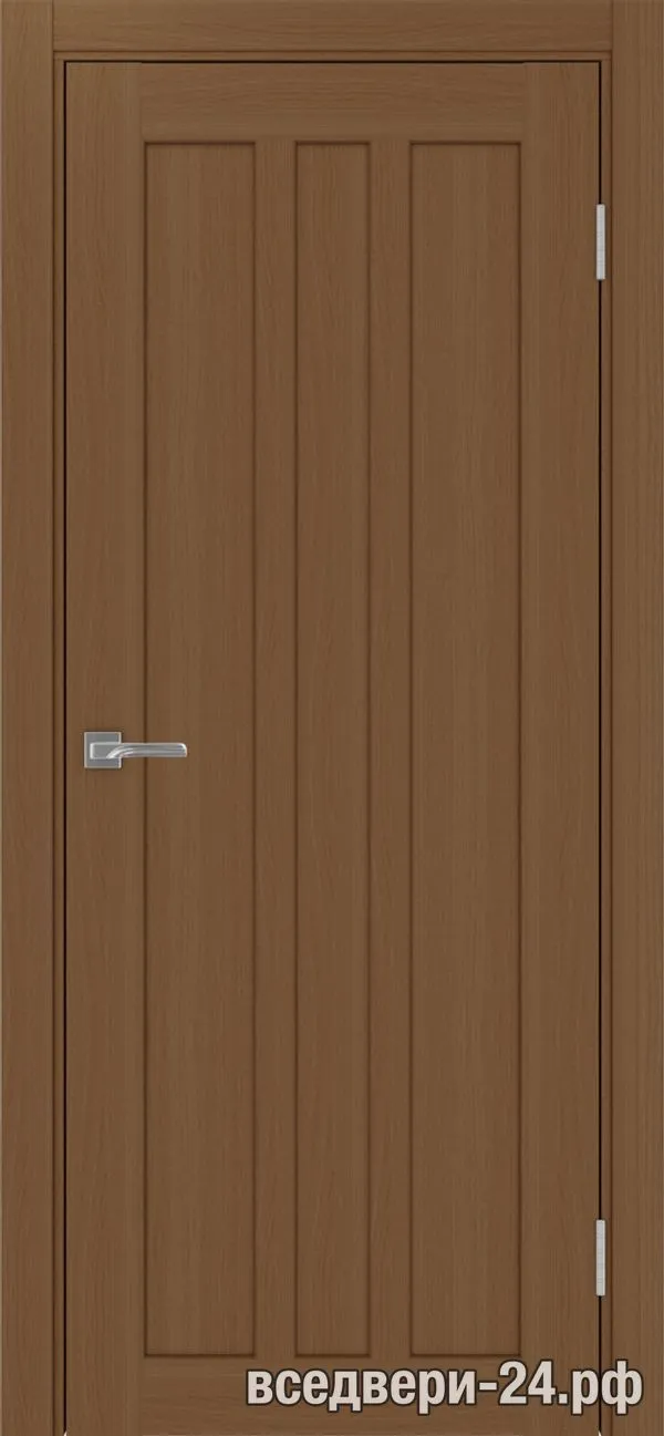 Дверь межкомнатная OPTIMA PORTE «Парма» 413.111, Орех