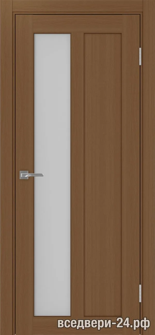 Дверь межкомнатная OPTIMA PORTE «Парма» 421.21, Орех