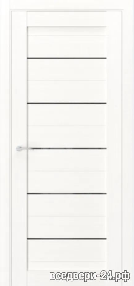 Дверь межкомнатная AxelDoors «Серия Q» Q12, Лиственница белая