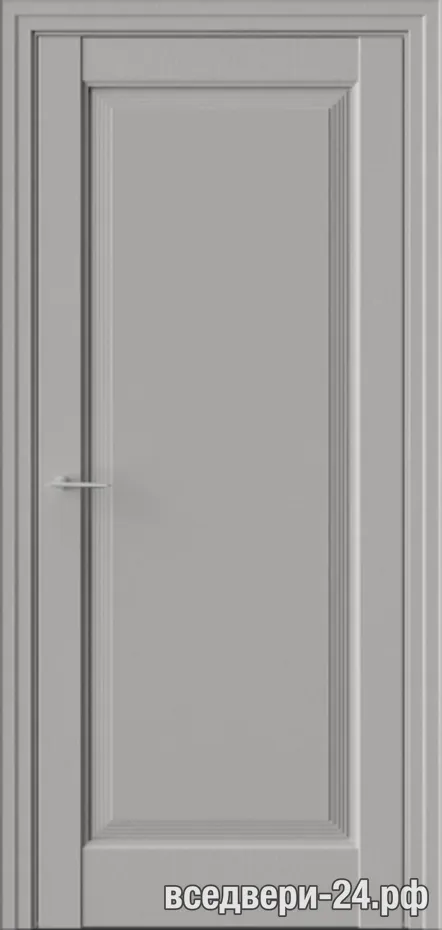 Дверь межкомнатная AxelDoors «Распродажа» MNS 1, Лён оникс