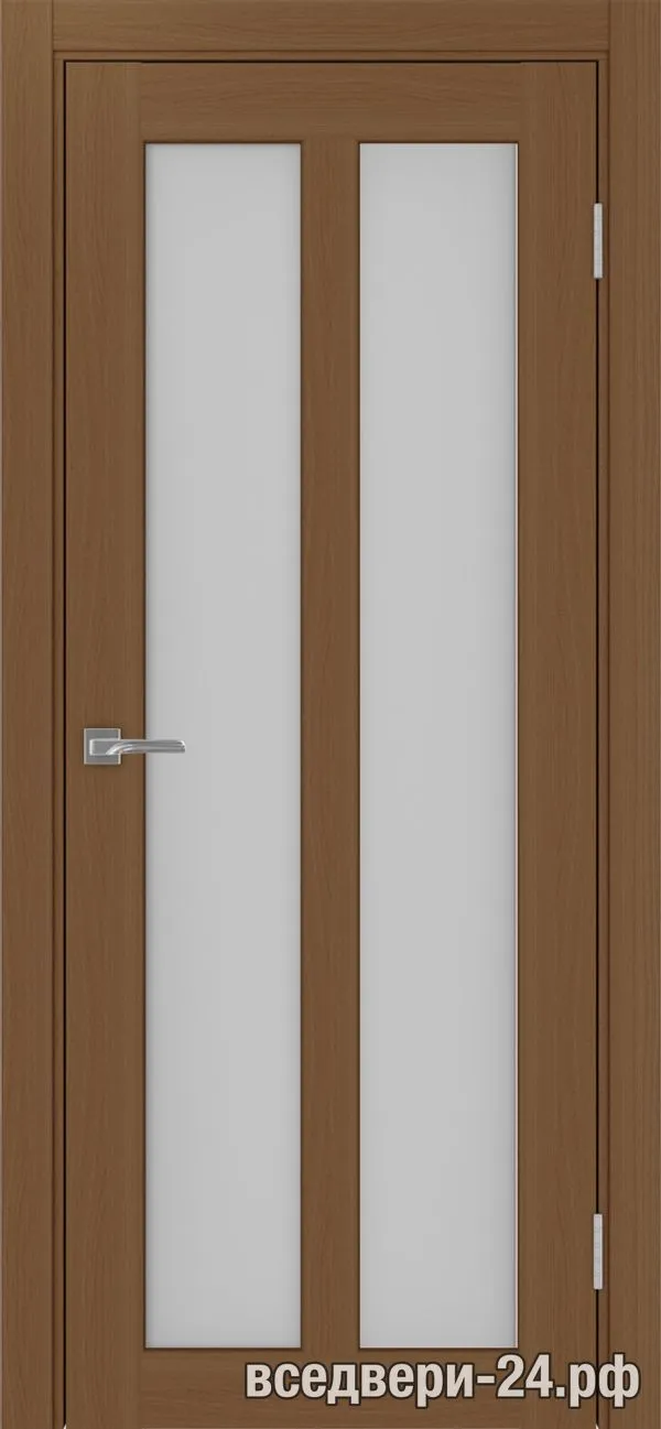 Дверь межкомнатная OPTIMA PORTE «Парма» 421.22, Орех