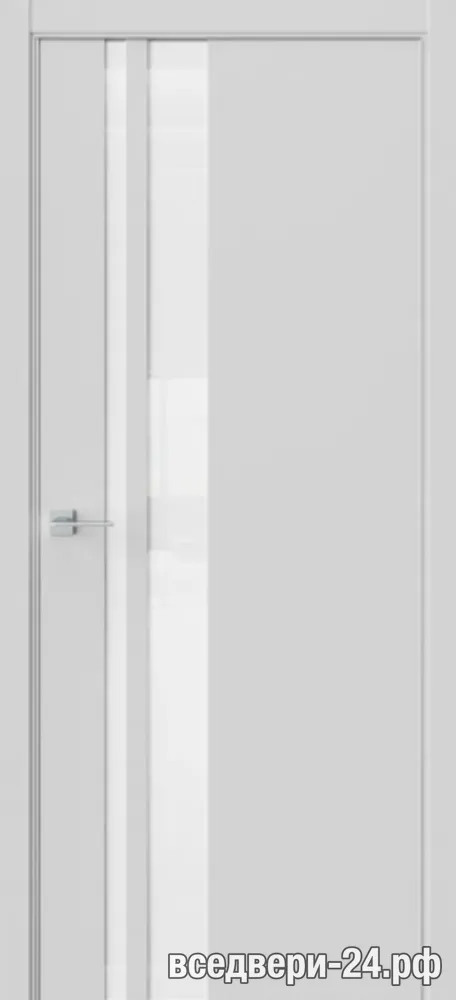 Дверь межкомнатная AxelDoors «Распродажа» IN38, Серый Е