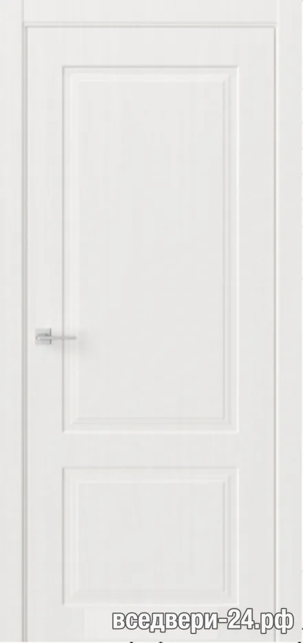 Дверь межкомнатная AxelDoors «Распродажа» N3, Белое дерево
