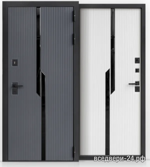 Дверь входная FlyDoors Марсель