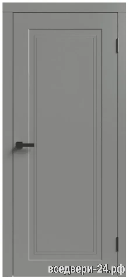 Дверь межкомнатная inDOORS СТИЛЬ КЛАССИК, Серый