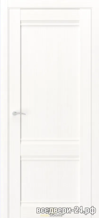Дверь межкомнатная AxelDoors «Серия Q» QS1, Лиственница белая