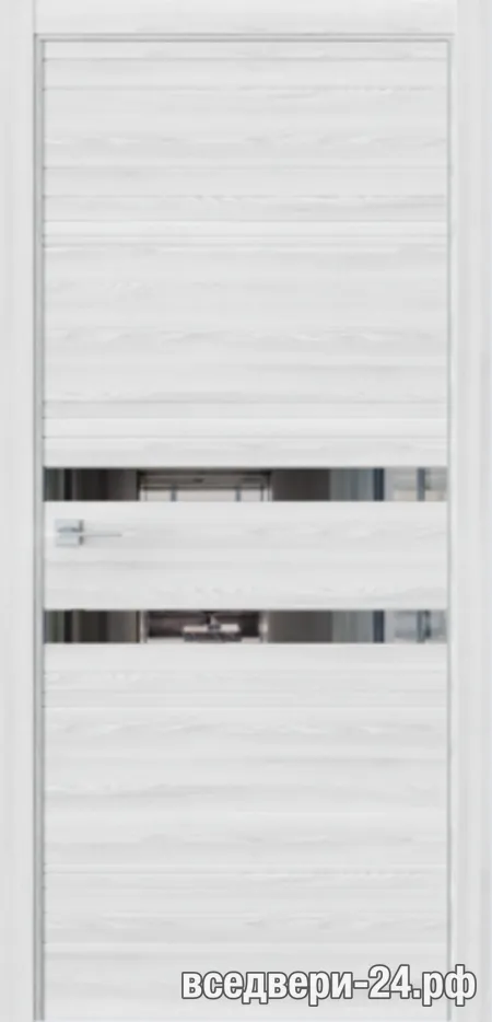 Дверь межкомнатная AxelDoors «Серия W» IN13, Клён айс