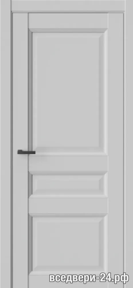 Дверь межкомнатная AxelDoors «Распродажа» Enika5, Серый Е