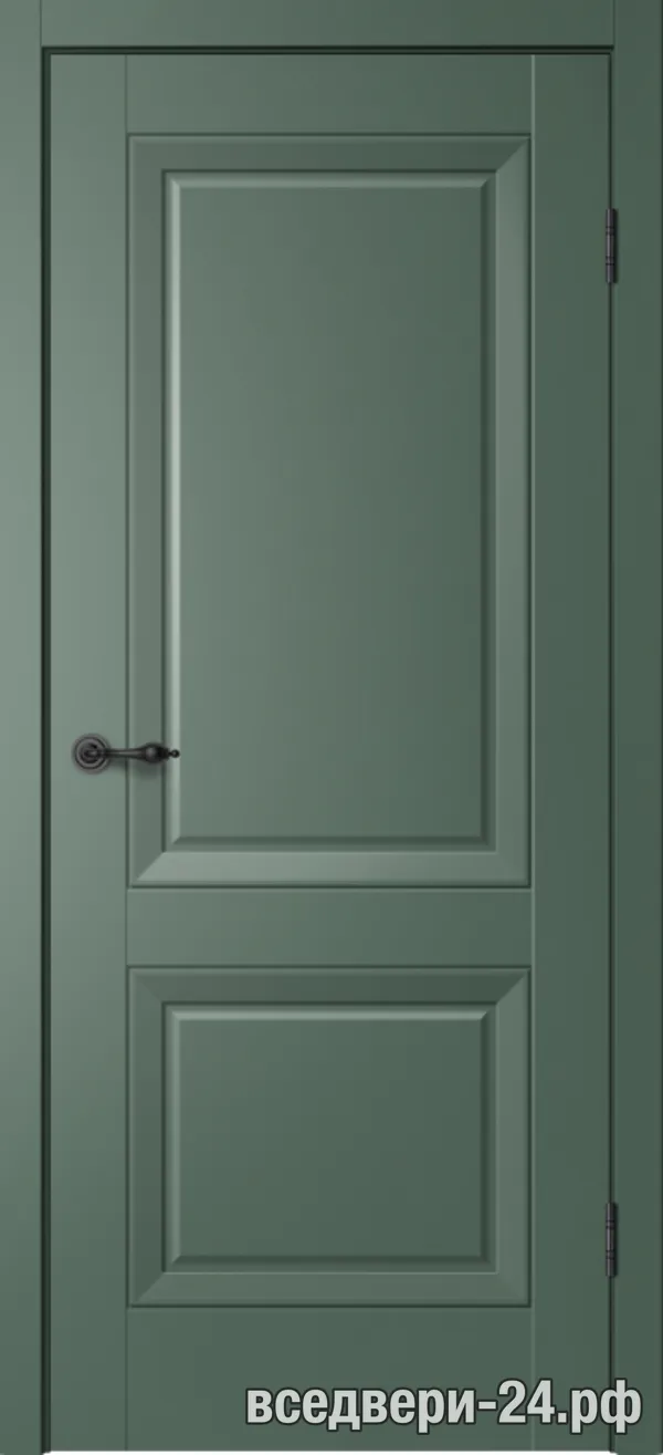 Дверь межкомнатная FlyDoors «Моне» M82, Фреско
