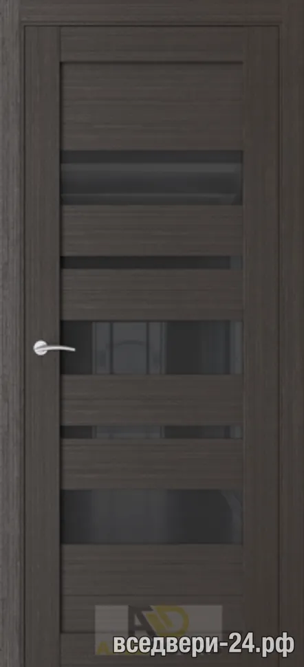 Дверь межкомнатная AxelDoors «Серия Q» Q13, Орех макадамия