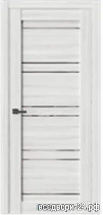 Дверь межкомнатная AxelDoors «Серия Q» QZ3, Бетон лайт