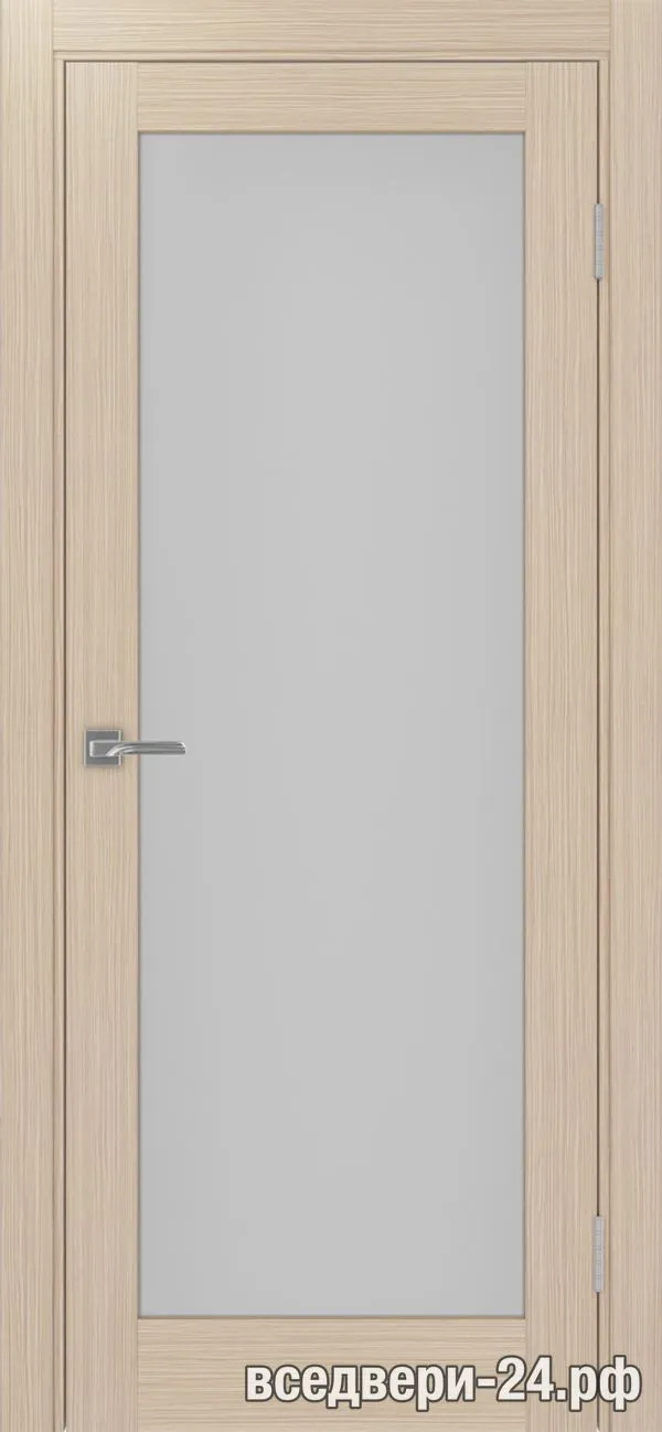 Дверь межкомнатная OPTIMA PORTE «Турин» 501.2, Дуб беленый