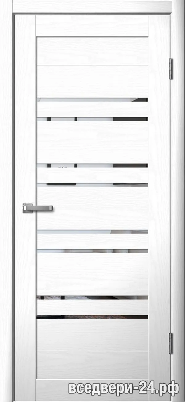Дверь межкомнатная FlyDoors «Ла Стелла» 282, Макиато