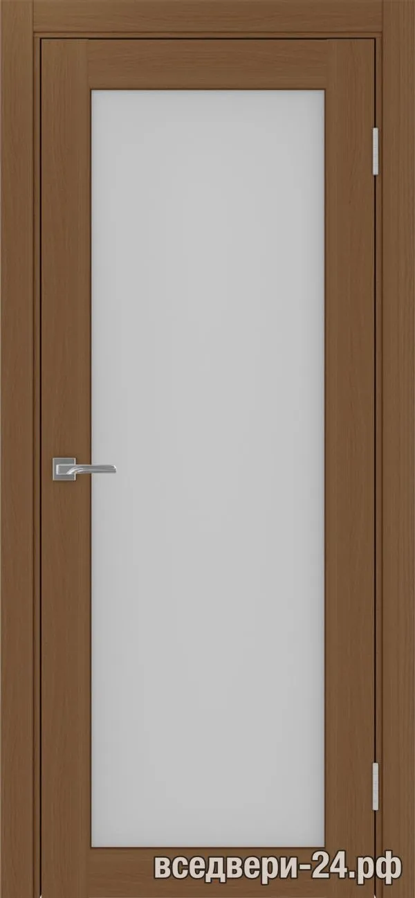 Дверь межкомнатная OPTIMA PORTE «Парма» 401.2, Орех