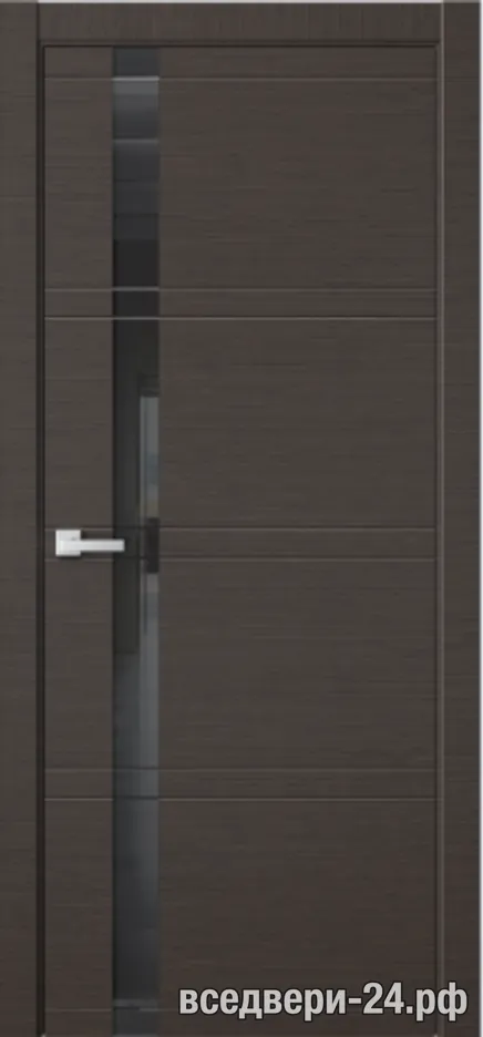 Дверь межкомнатная AxelDoors «Распродажа» EVO2, Венге горизонт