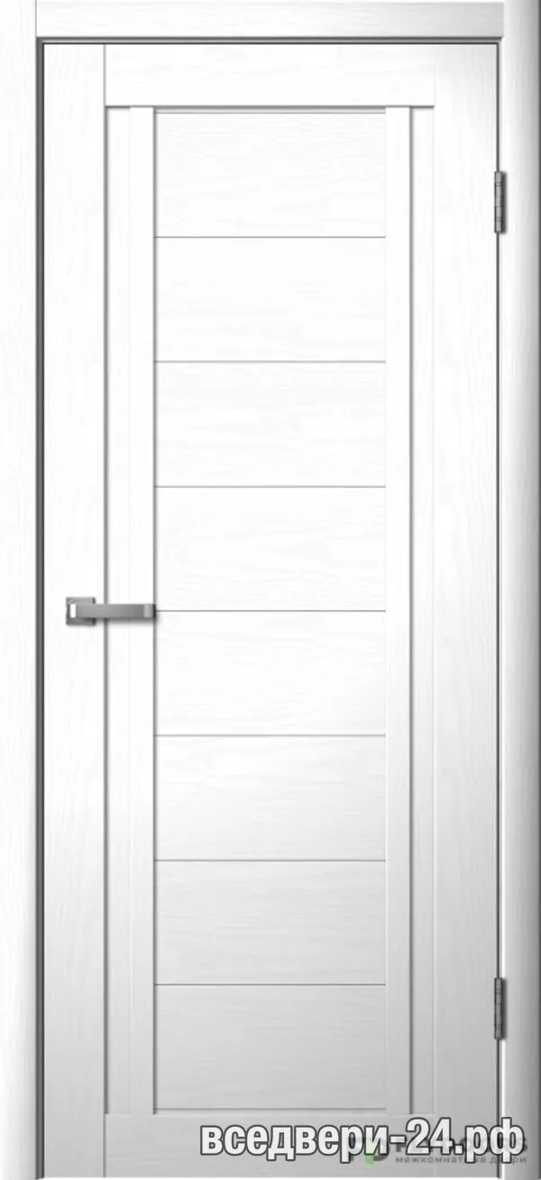 Дверь межкомнатная FlyDoors «Ла Стелла» 204, Макиато
