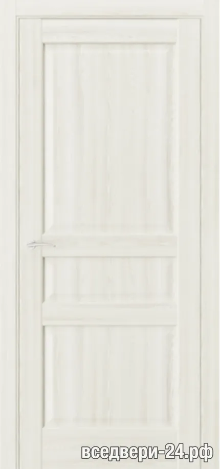 Дверь межкомнатная AxelDoors «Серия Q» QXS3, Клён крем