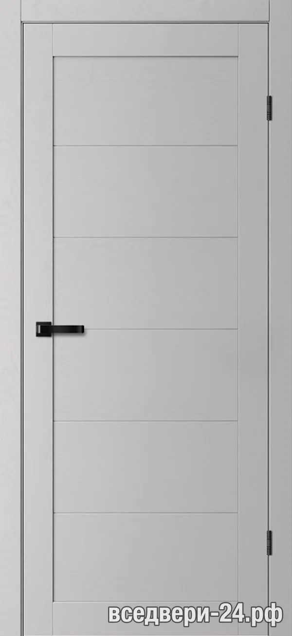 Дверь межкомнатная FlyDoors «Аура» AU210, Шервуд