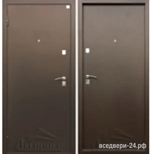 Дверь входная Алмаз Яшма Антик медь/ Антик медь, Антик медь