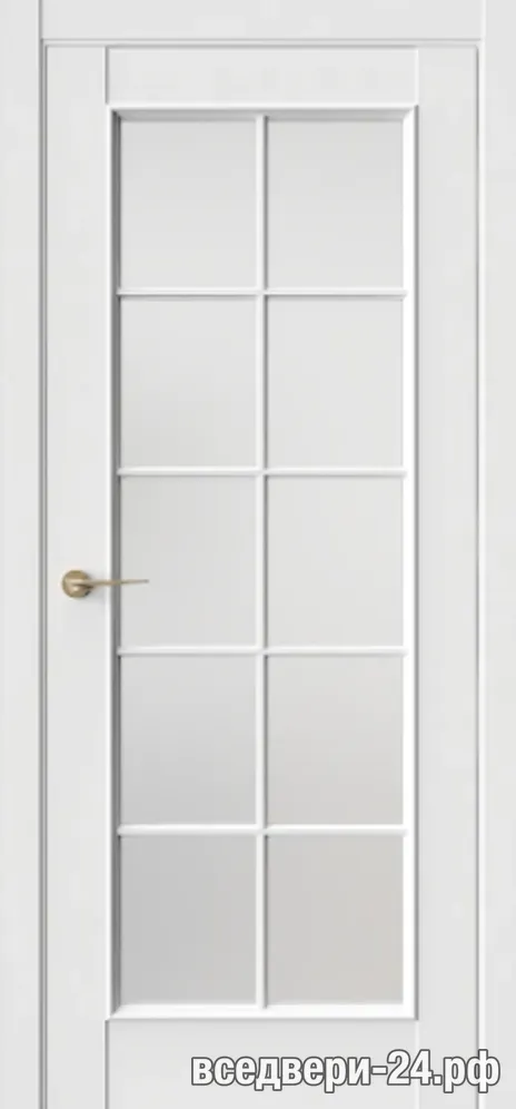 Дверь межкомнатная AxelDoors «Распродажа» EN2, Белый Е