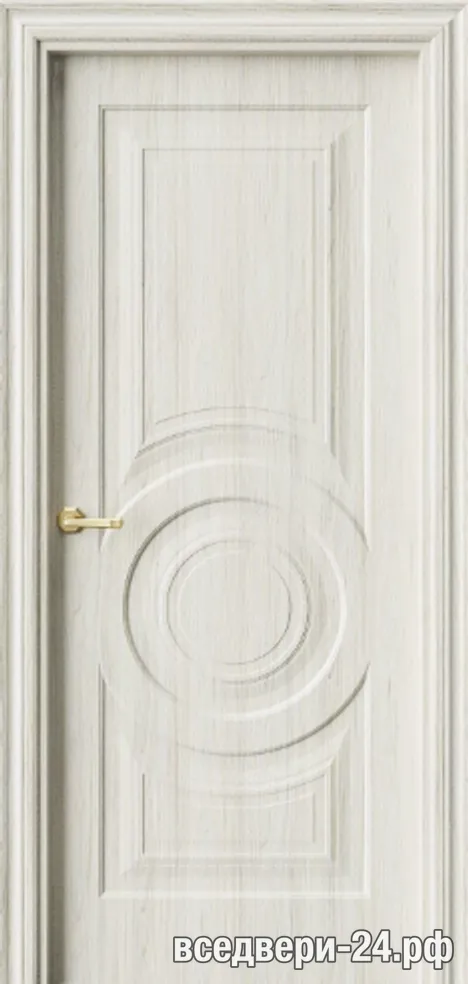 Дверь межкомнатная AxelDoors «Распродажа» DL9, Уайт вуд