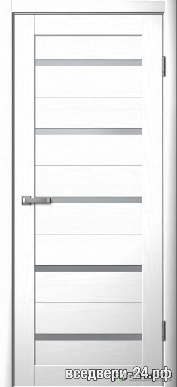 Дверь межкомнатная FlyDoors «Ла Стелла» 206, Макиато