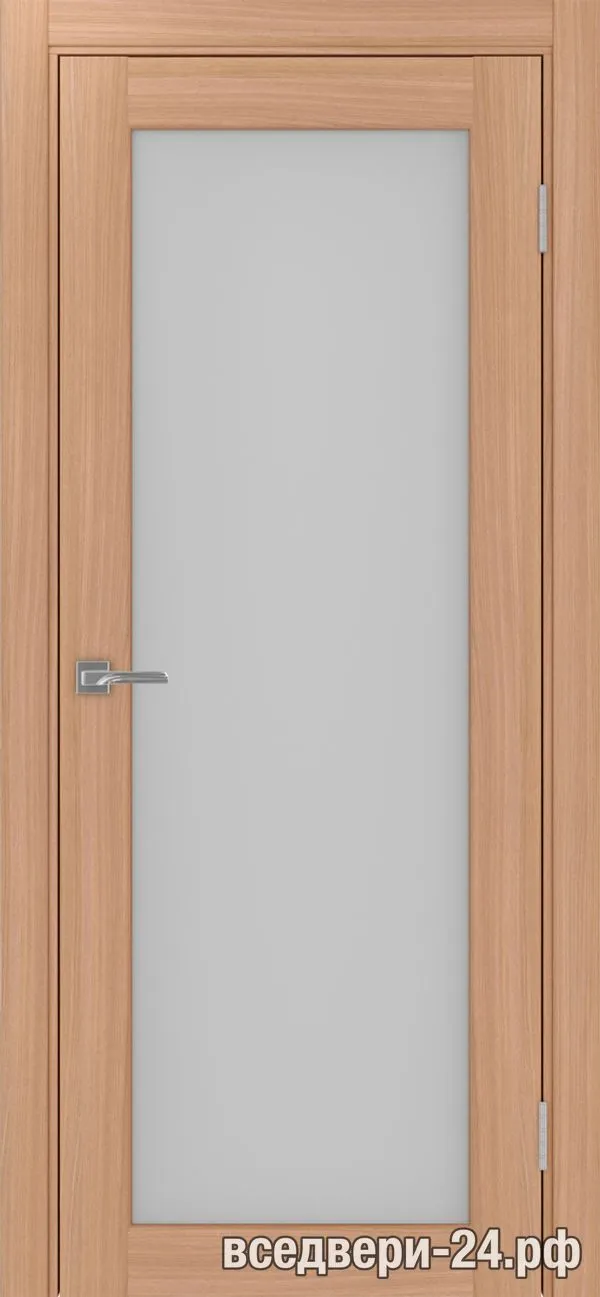 Дверь межкомнатная OPTIMA PORTE «Парма» 401.2, Ясень темный