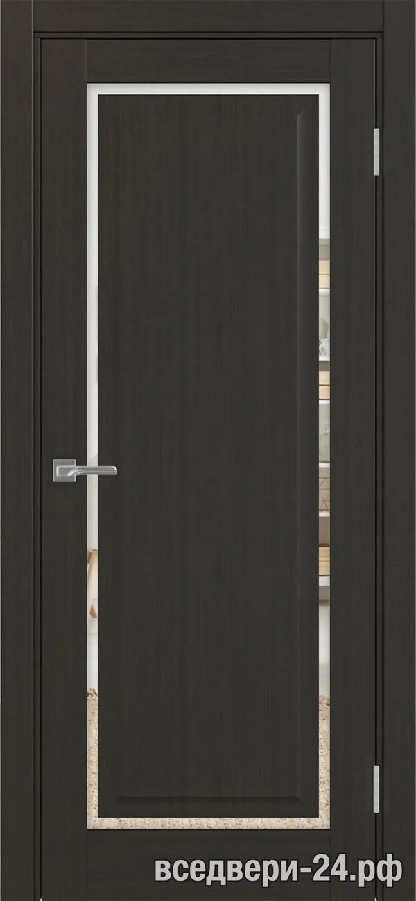 Дверь межкомнатная OPTIMA PORTE «Тоскана» 601С.21, Венге