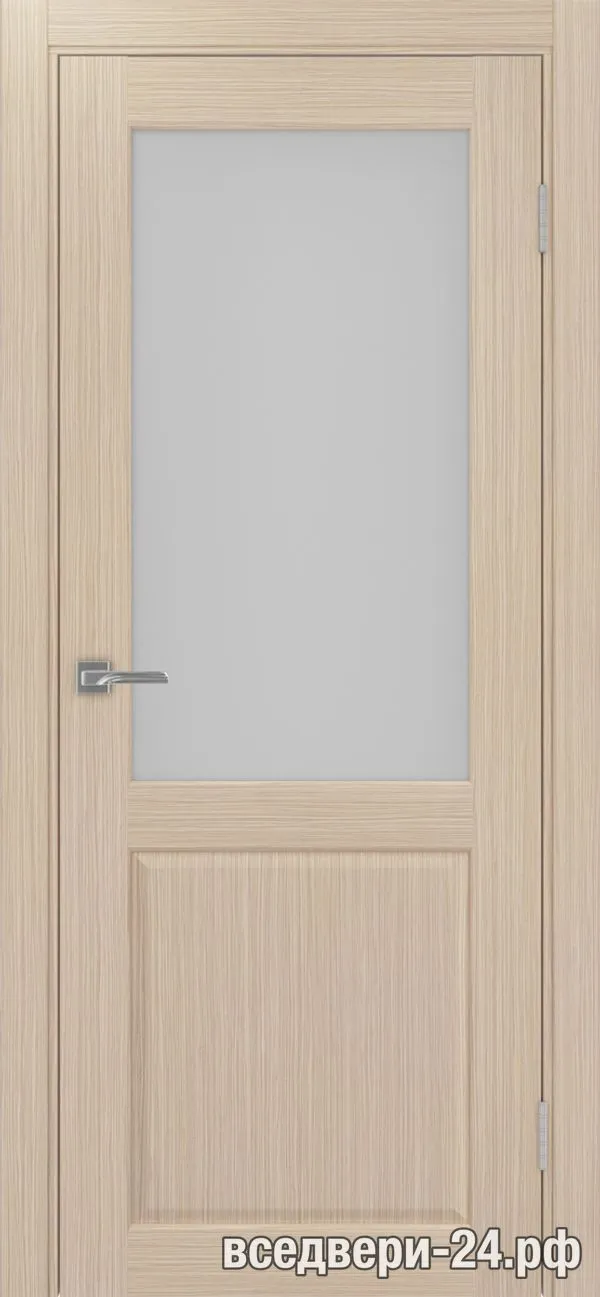Дверь межкомнатная OPTIMA PORTE «Сицилия» 702.21, Дуб беленый