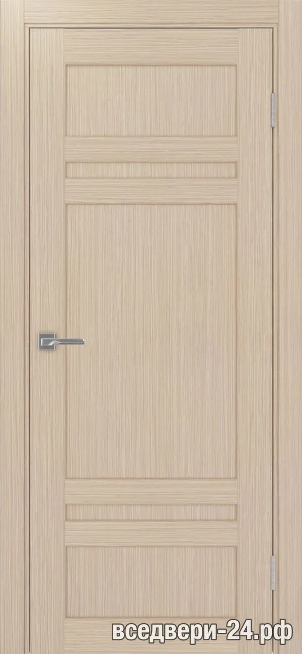 Дверь межкомнатная OPTIMA PORTE «Парма» 422.11111, Дуб беленый