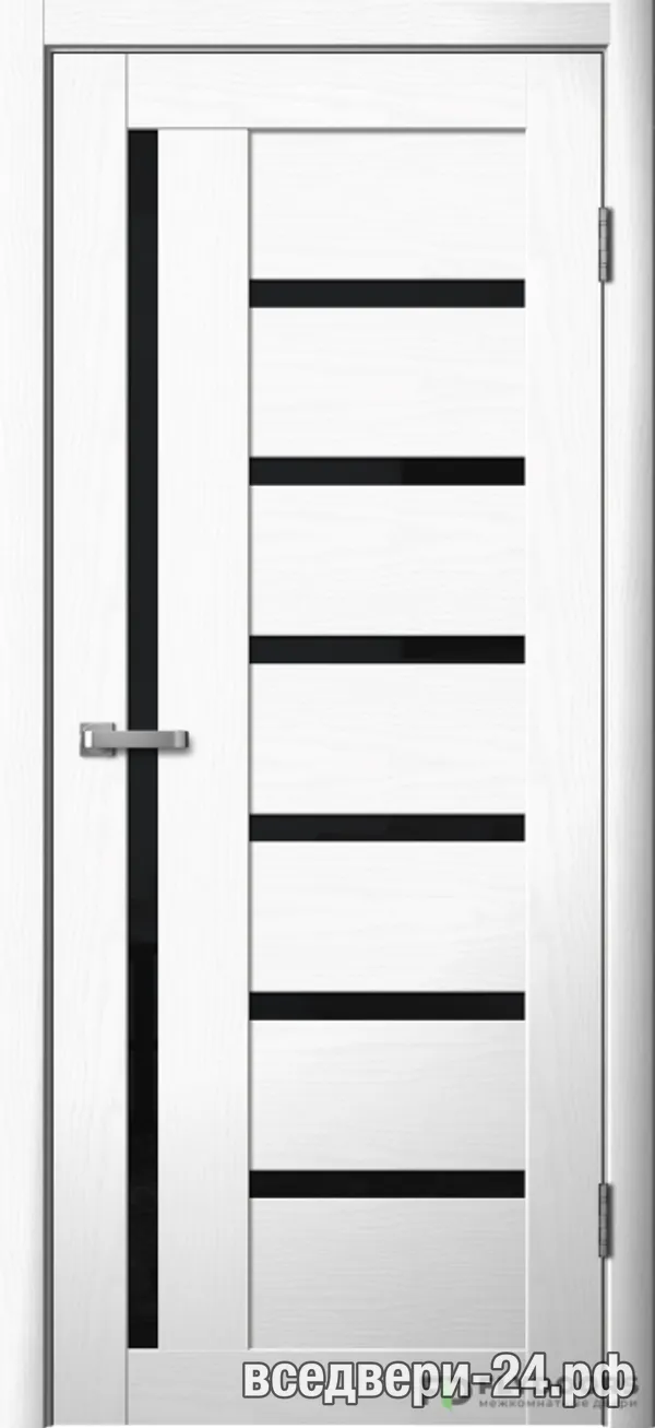 Дверь межкомнатная FlyDoors «Ла Стелла» 217, Макиато