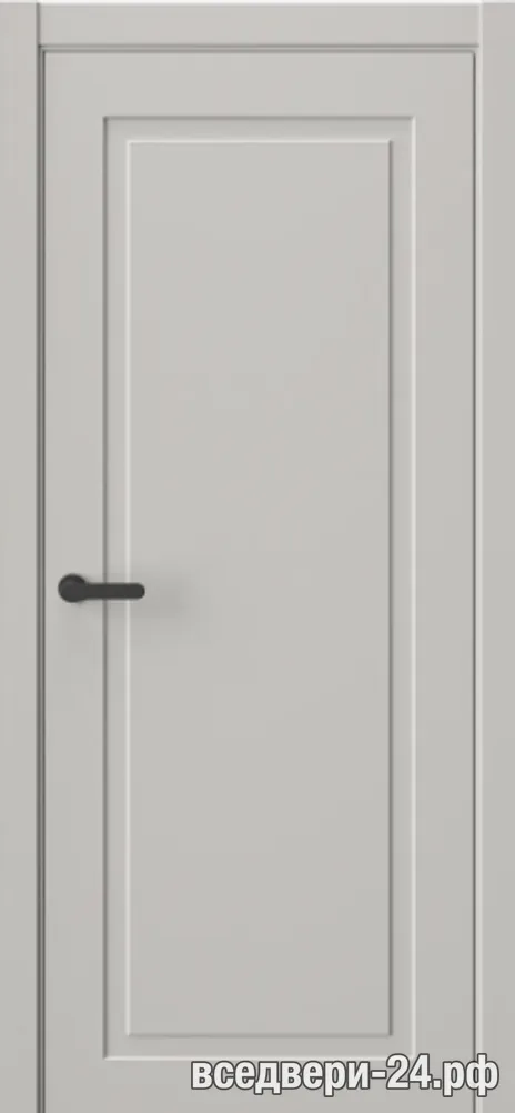 Дверь межкомнатная AxelDoors «Серия Q» QIT5, Велюр светлый