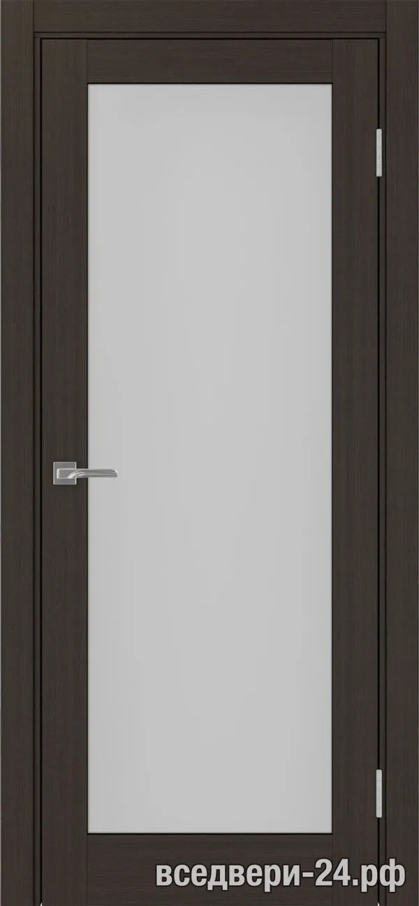 Дверь межкомнатная OPTIMA PORTE «Турин» 501.2, Венге