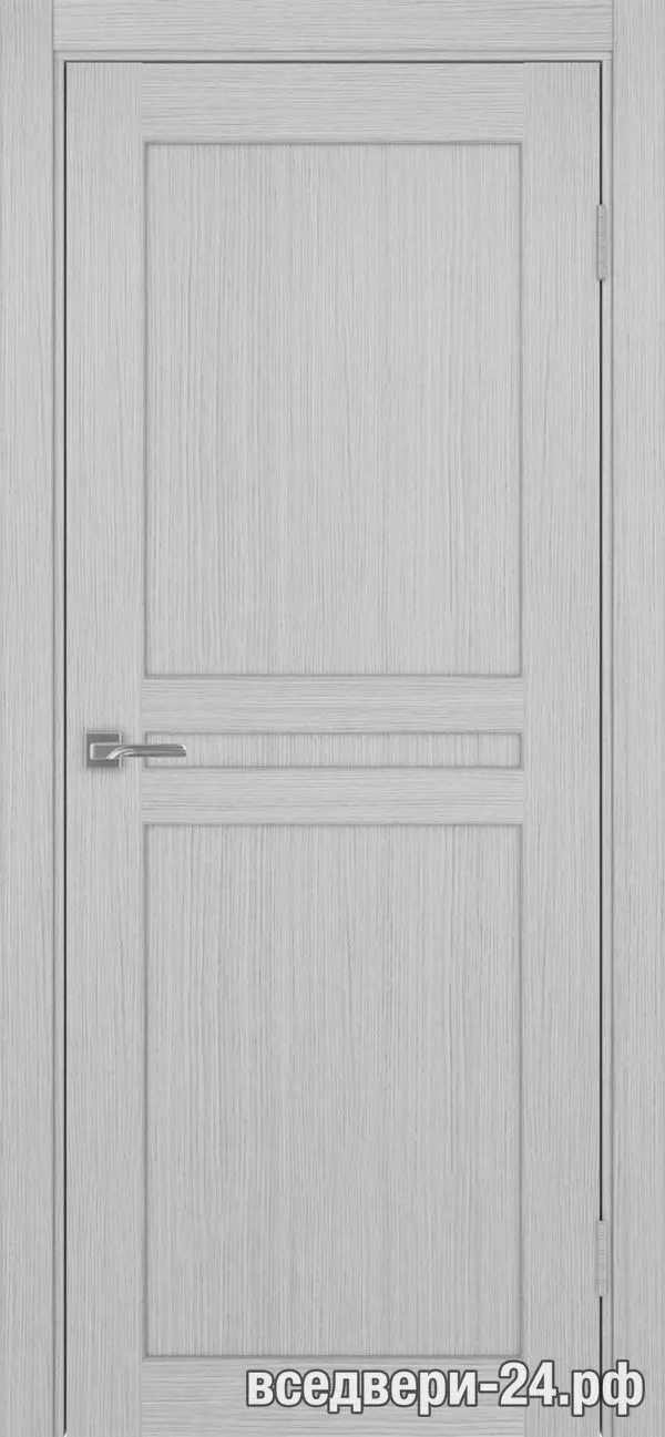 Дверь межкомнатная OPTIMA PORTE «Парма» 420.111, Дуб серый