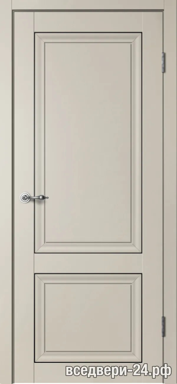 Дверь межкомнатная FlyDoors «Моне» M01, Айриш