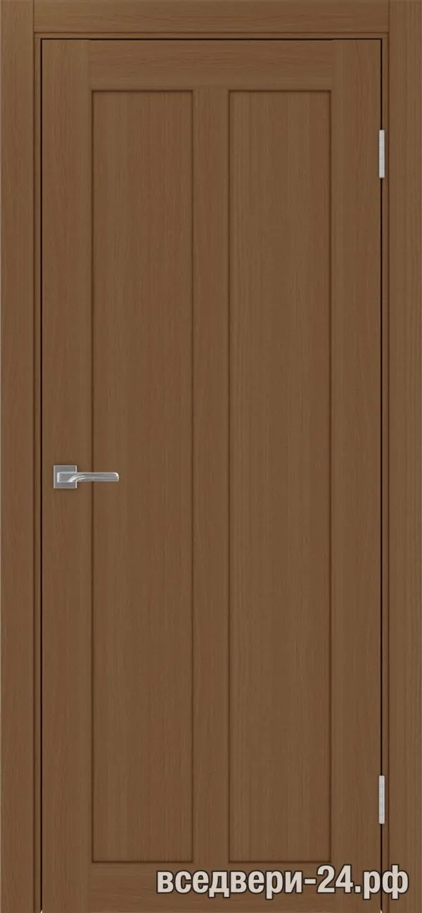 Дверь межкомнатная OPTIMA PORTE «Парма» 421.11, Орех