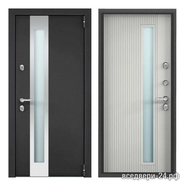 Дверь входная TOREX «SNEGIR» SNEGIR PRO-C MP, ТСБГ S60G-30
