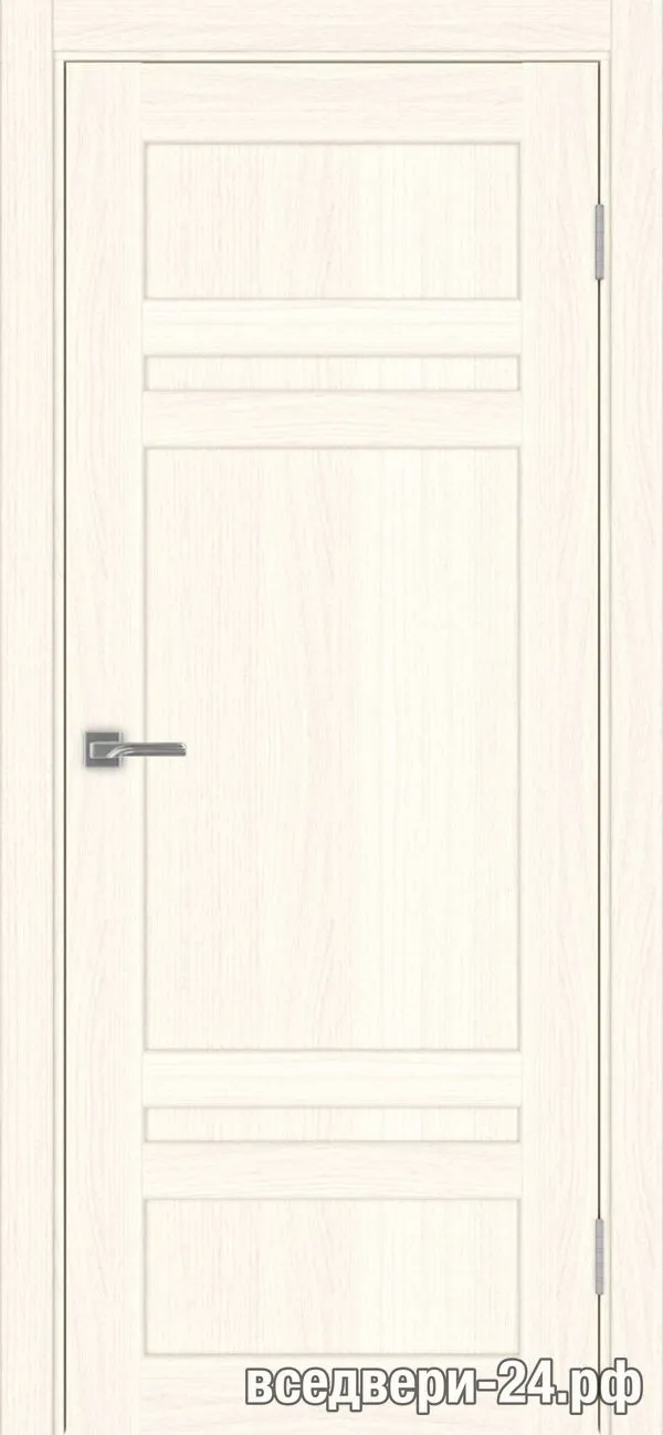 Дверь межкомнатная OPTIMA PORTE «Парма» 422.11111, Ясень светлый