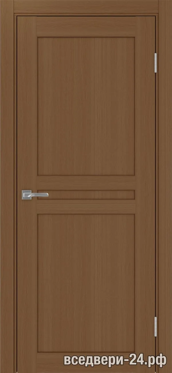 Дверь межкомнатная OPTIMA PORTE «Парма» 420.111, Орех