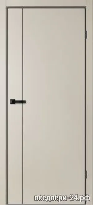 Дверь межкомнатная FlyDoors «Тринити» 04, Айриш