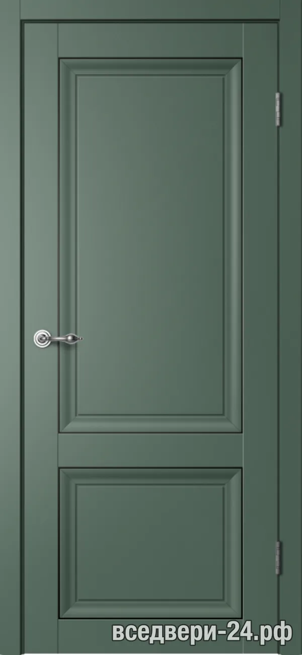 Дверь межкомнатная FlyDoors «Моне» M01, Фреско