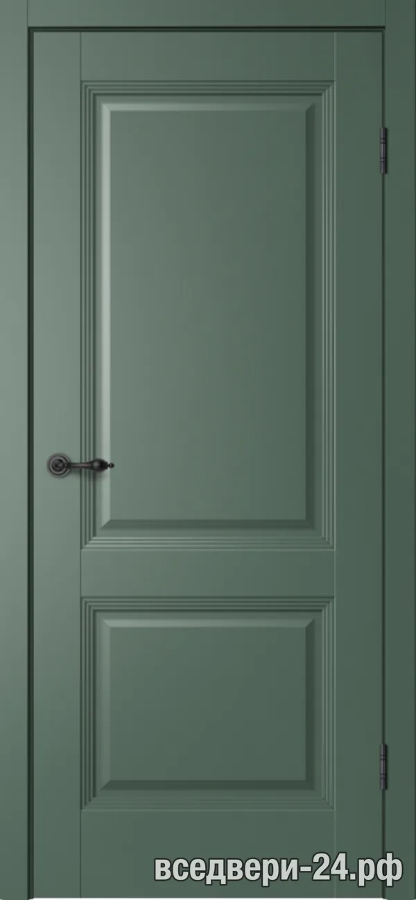 Дверь межкомнатная FlyDoors «Моне» M72, Фреско