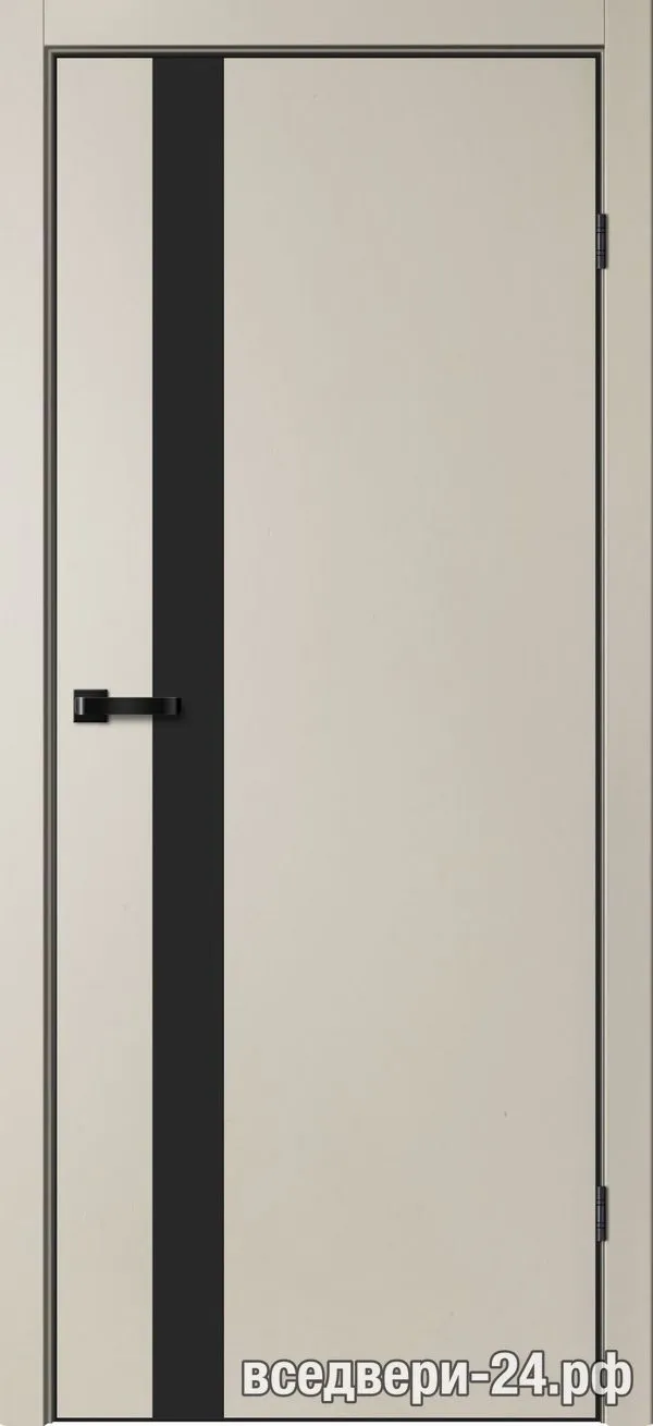 Дверь межкомнатная FlyDoors «Тринити» TR06, ПЭТ Айриш