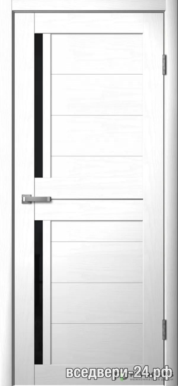Дверь межкомнатная FlyDoors «Ла Стелла» 202, Макиато