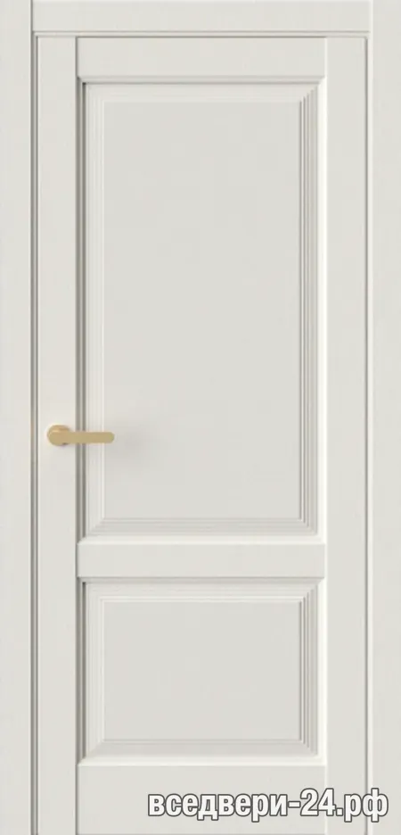 Дверь межкомнатная AxelDoors «Распродажа» MNS 3, Лён белый