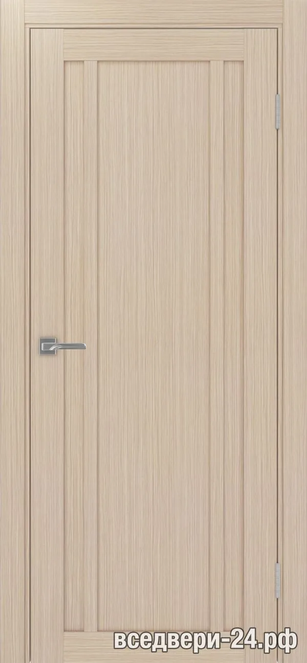 Дверь межкомнатная OPTIMA PORTE «Турин» 522.111, Дуб беленый