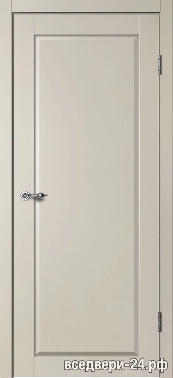 Дверь межкомнатная FlyDoors «Классик» C08, ПЭТ Айриш