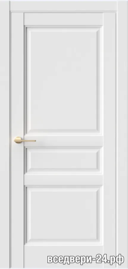Дверь межкомнатная AxelDoors «Распродажа» SE5, Белый Е
