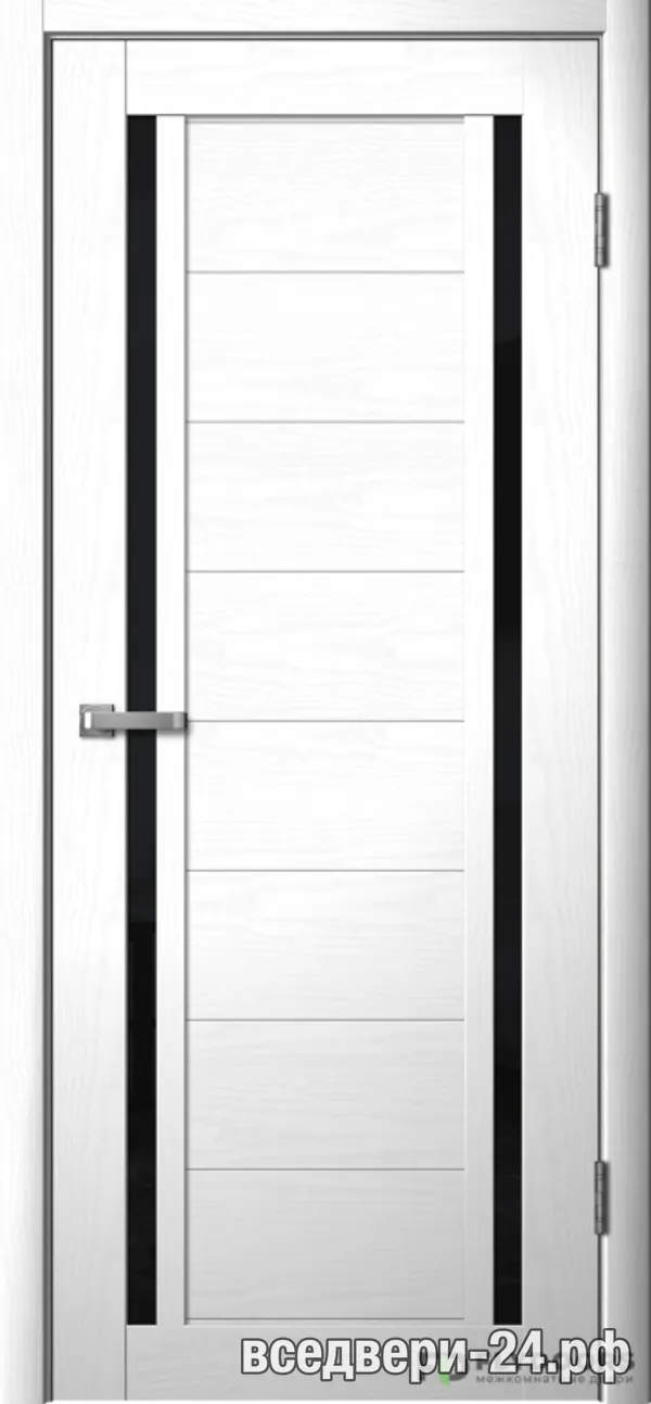 Дверь межкомнатная FlyDoors «Ла Стелла» 203, Макиато