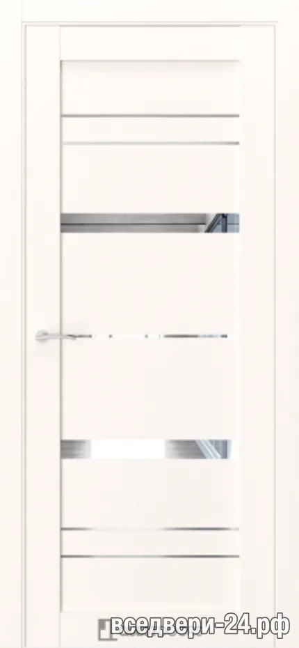 Дверь межкомнатная AxelDoors «Серия Q» QZ2, Даймонд